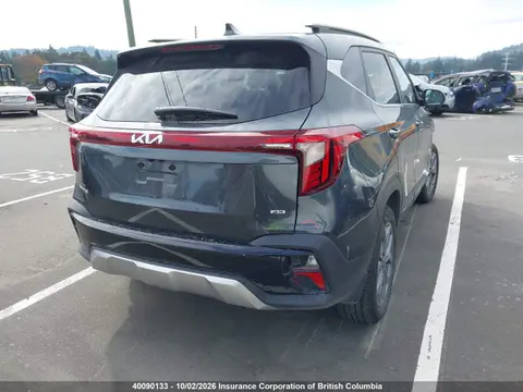 2025 KIA SELTOS EX VIN KNDEUCAA4S7737280 фото 4