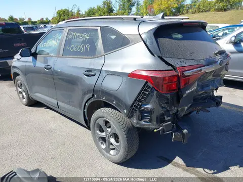 2021 KIA Seltos Lx VIN KNDEP2AA7M7060519 фото 3