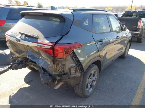 2021 KIA Seltos Lx VIN KNDEP2AA7M7060519 фото 4
