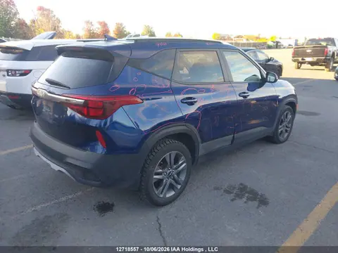 2022 KIA Seltos Lx VIN KNDEPCAA8N7312236 фото 4