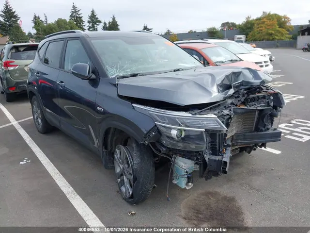 2022 KIA Seltos Lx VIN KNDEPCAA6N7265496 фото 1