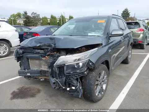 2022 KIA Seltos Lx VIN KNDEPCAA6N7265496 фото 2
