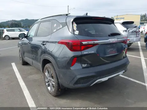 2022 KIA Seltos Lx VIN KNDEPCAA6N7265496 фото 3