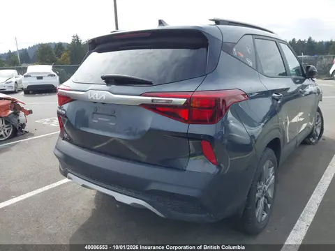 2022 KIA Seltos Lx VIN KNDEPCAA6N7265496 фото 4