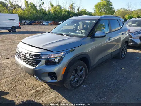 2025 KIA Seltos Lx VIN KNDEPCAA1S7735123 фото 2