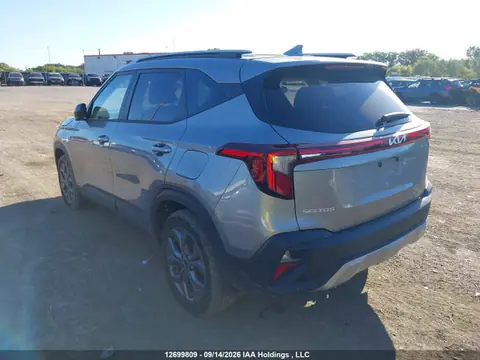 2025 KIA Seltos Lx VIN KNDEPCAA1S7735123 фото 3
