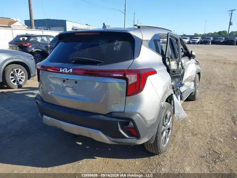 2025 KIA Seltos Lx VIN KNDEPCAA1S7735123 фото 4