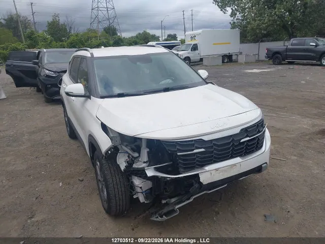 2025 KIA Seltos Lx VIN KNDEP2AA9S7685971 фото 1