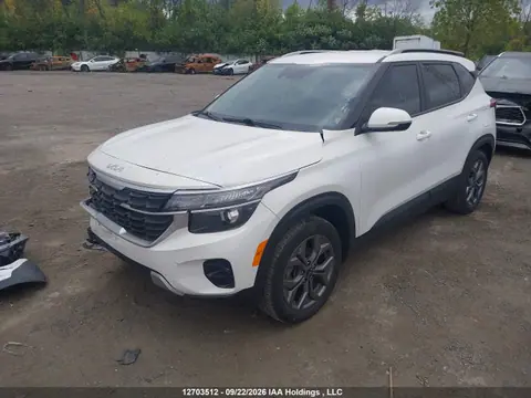 2025 KIA Seltos Lx VIN KNDEP2AA9S7685971 фото 2