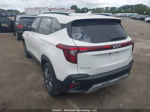 2025 KIA Seltos Lx VIN KNDEP2AA9S7685971 фото 3