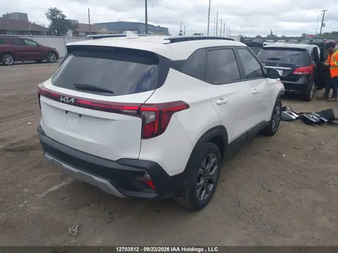 2025 KIA Seltos Lx VIN KNDEP2AA9S7685971 фото 4