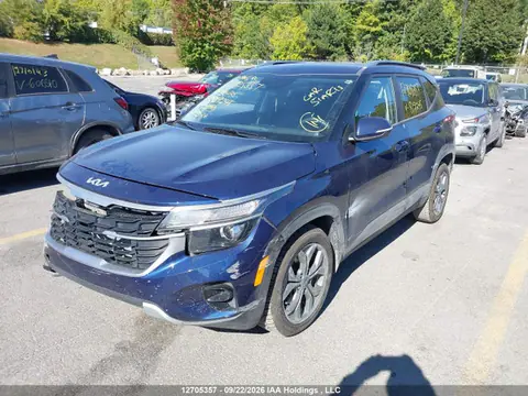 2025 KIA Seltos Lx VIN KNDEPCAA8S7819245 фото 2