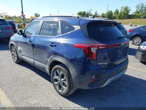 2025 KIA Seltos Lx VIN KNDEPCAA8S7819245 фото 3