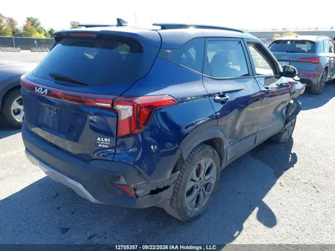 2025 KIA Seltos Lx VIN KNDEPCAA8S7819245 фото 4