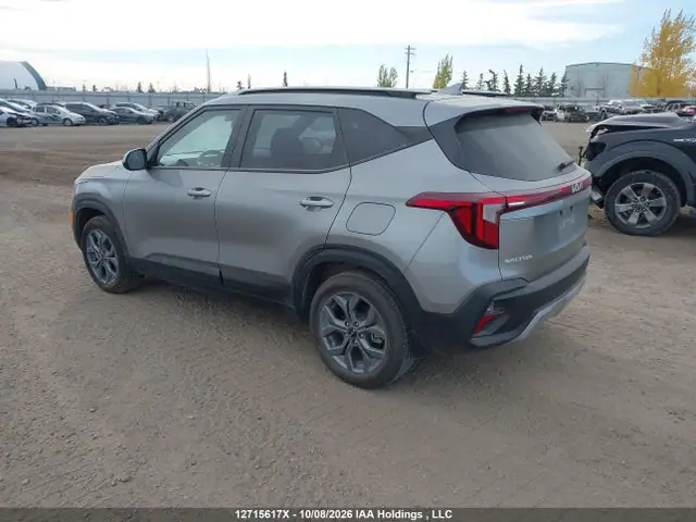 2026 KIA Seltos Lx VIN KNDEPCAA4T7884613 фото 3