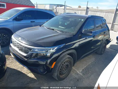 2021 KIA SELTOS S VIN KNDEUCAA1M7133687 фото 2