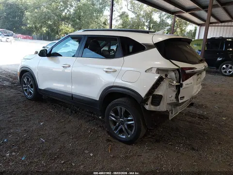2021 KIA SELTOS S VIN KNDEU2AA4M7161459 фото 3