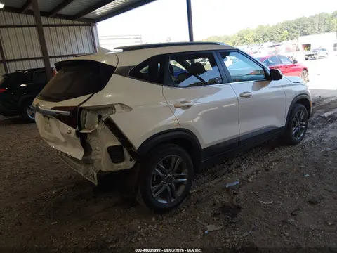 2021 KIA SELTOS S VIN KNDEU2AA4M7161459 фото 4