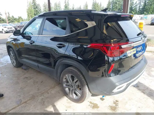KNDEUCAA2M7165967 — 2021 Kia Seltos S, фото 3 с аукциона IAAI 30.09.2026, Правый бок