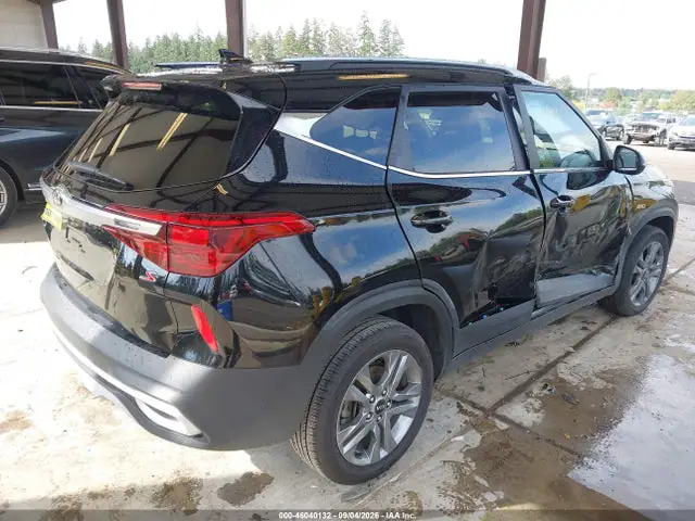 KNDEUCAA2M7165967 — 2021 Kia Seltos S, фото 4 с аукциона IAAI 30.09.2026, Правый бок