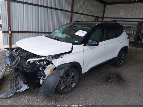 2022 KIA SELTOS S VIN KNDEU2AA6N7293009 фото 2
