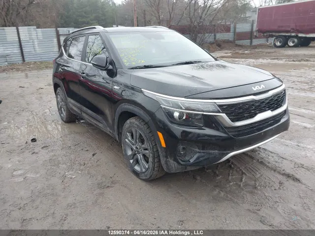 2023 KIA SELTOS S VIN KNDEUCAA4P7357430 фото 1