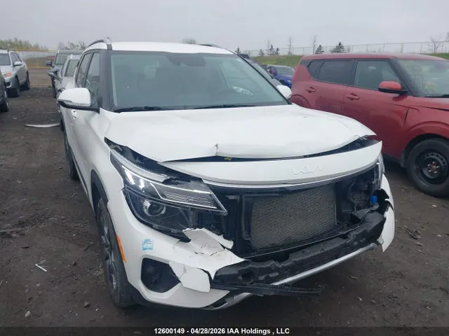 2023 KIA SELTOS S VIN KNDEU2AA6P7406444 фото 1