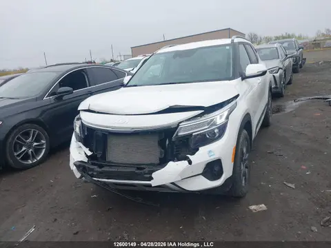 2023 KIA SELTOS S VIN KNDEU2AA6P7406444 фото 2