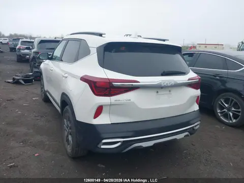 2023 KIA SELTOS S VIN KNDEU2AA6P7406444 фото 3
