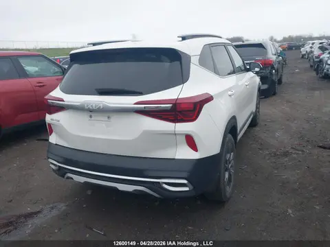 2023 KIA SELTOS S VIN KNDEU2AA6P7406444 фото 4