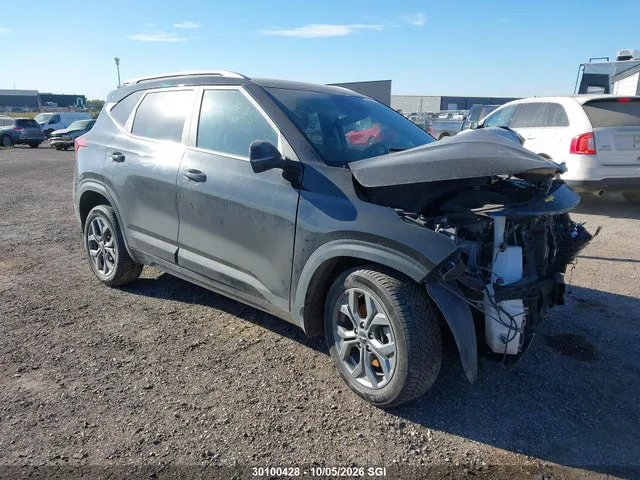 2024 KIA SELTOS S VIN KNDEUCAA5R7483475 фото 1