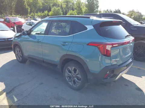 2025 KIA SELTOS S VIN KNDEUCAAXS7758442 фото 3