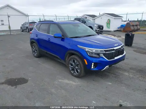 2025 KIA SELTOS S VIN KNDEUCAA3S7730367 фото 1