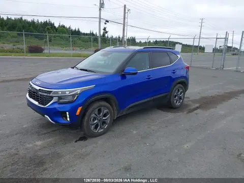 2025 KIA SELTOS S VIN KNDEUCAA3S7730367 фото 2