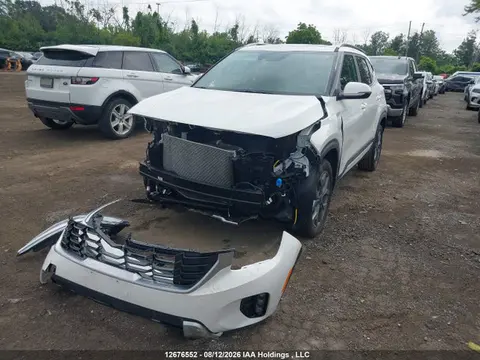 2025 KIA SELTOS S VIN KNDEUCAA8S7818766 фото 2