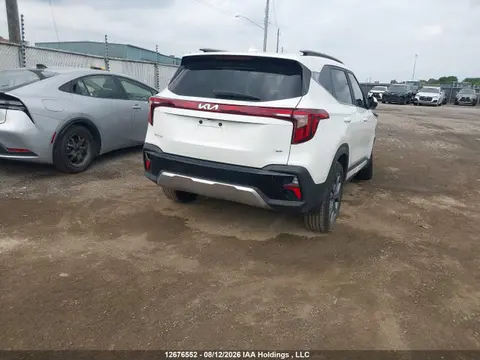 2025 KIA SELTOS S VIN KNDEUCAA8S7818766 фото 4