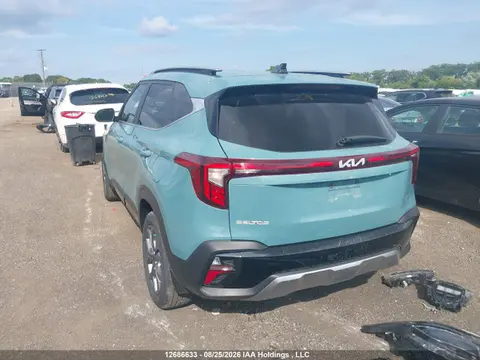 2025 KIA SELTOS S VIN KNDEUCAA6S7738267 фото 3