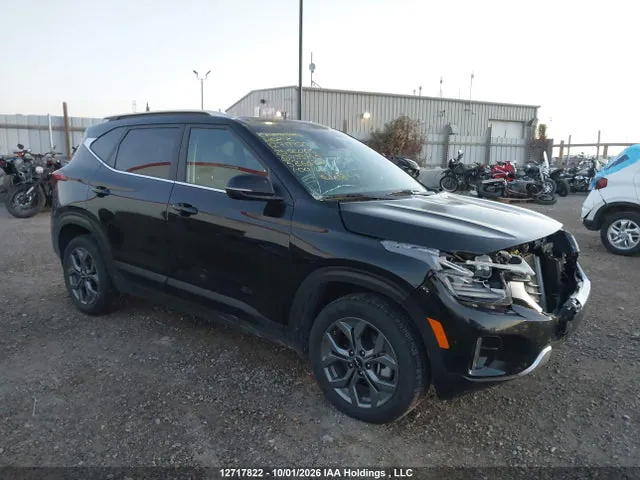 2025 KIA SELTOS S VIN KNDEUCAA1S7793550 фото 1