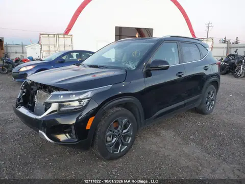 2025 KIA SELTOS S VIN KNDEUCAA1S7793550 фото 2