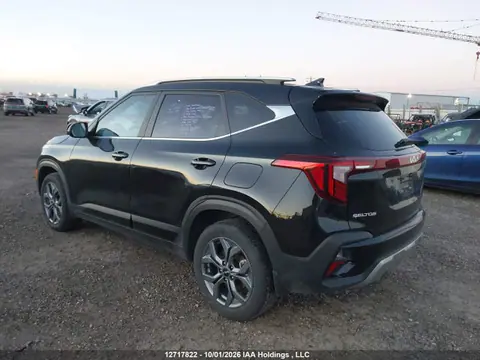 2025 KIA SELTOS S VIN KNDEUCAA1S7793550 фото 3