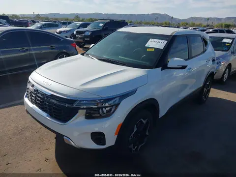 2025 KIA SELTOS S VIN KNDEUCAA9S7751577 фото 2