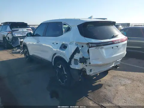 2025 KIA SELTOS S VIN KNDEUCAA9S7751577 фото 3