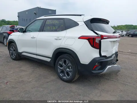 2026 KIA SELTOS S VIN KNDEUCAA9T7917761 фото 3