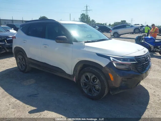 2026 KIA SELTOS S VIN KNDEUCAA1T7924736 фото 1