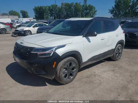 2026 KIA SELTOS S VIN KNDEUCAA1T7924736 фото 2