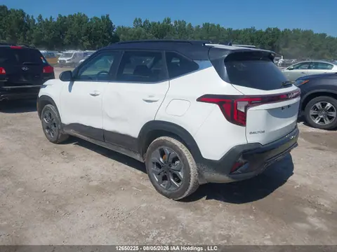 2026 KIA SELTOS S VIN KNDEUCAA1T7924736 фото 3