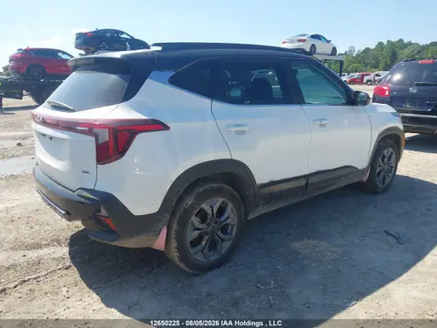2026 KIA SELTOS S VIN KNDEUCAA1T7924736 фото 4