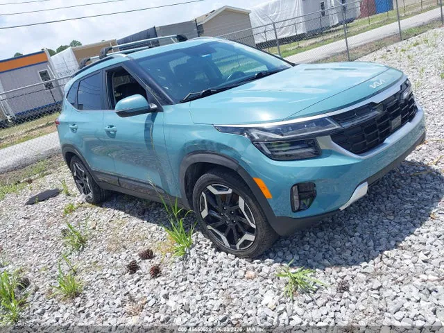 2024 KIA Seltos Sx Turbo VIN KNDETCA75R7588458 фото 1