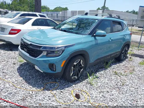 2024 KIA Seltos Sx Turbo VIN KNDETCA75R7588458 фото 2