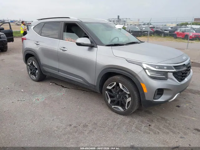 2024 KIA Seltos Sx Turbo VIN KNDETCA78R7608198 фото 1
